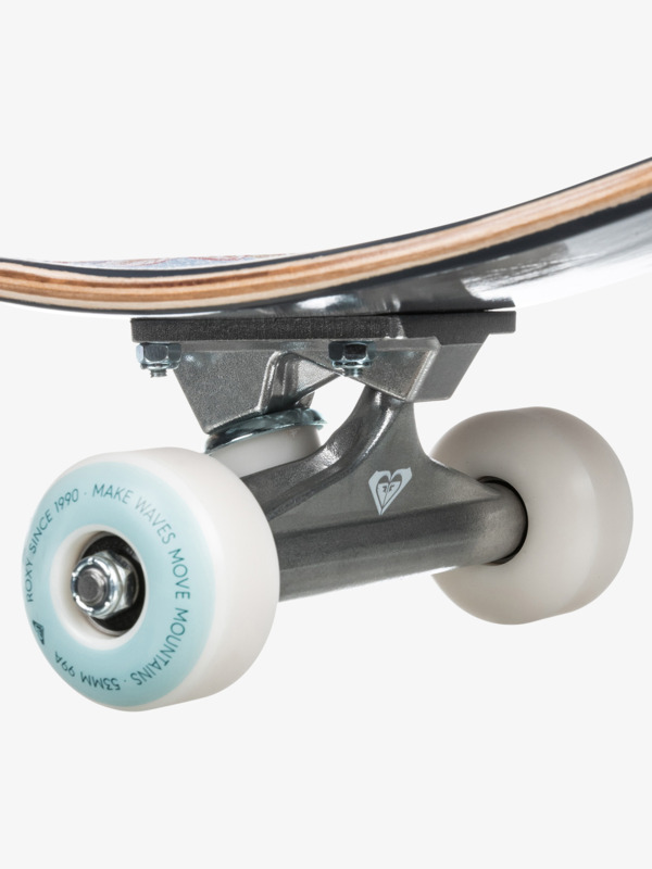 2 Nightbloomer Street - Complete Longboard for Women Blue EGL22CNI80 Roxy
