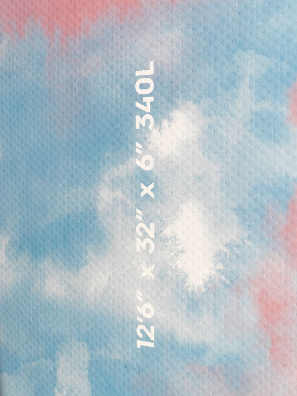 2 Lanakai - SUP f&uuml;r Frauen Grau EGL22LNK12 Roxy