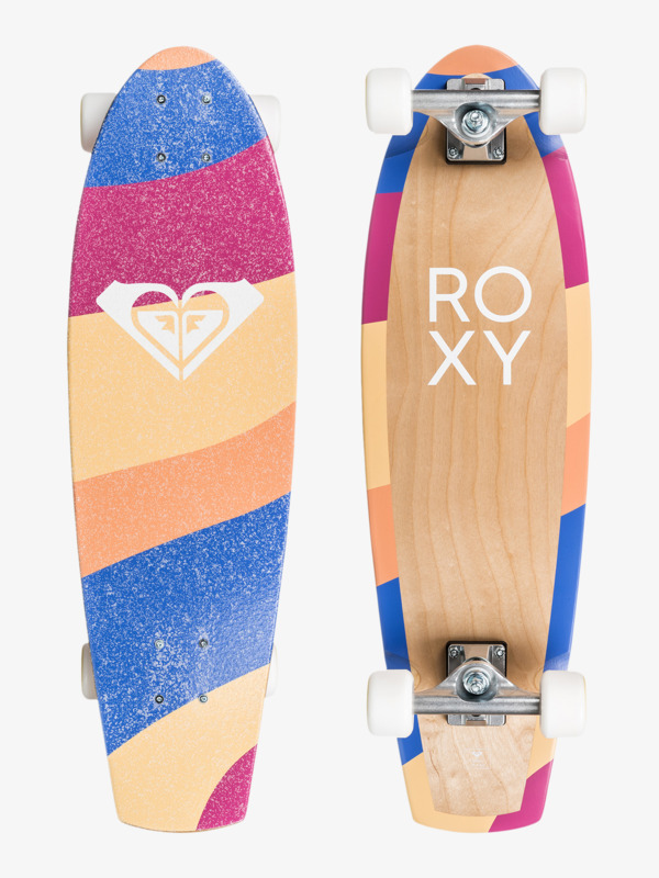 0 Swirl - Skate Cruiser Gris EGL22RCSWI Roxy