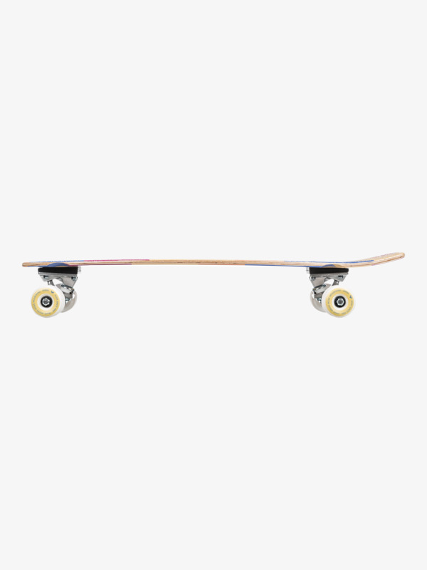 4 Swirl - Cruiser Skateboard Gray EGL22RCSWI Roxy