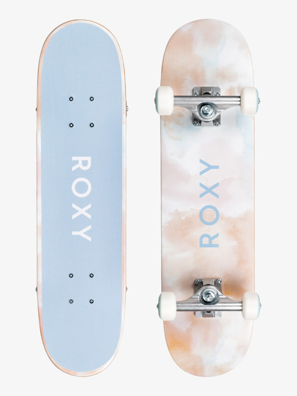 0 Dawning Street - Longboard complet pour Femme Bleu EGL22RDA72 Roxy