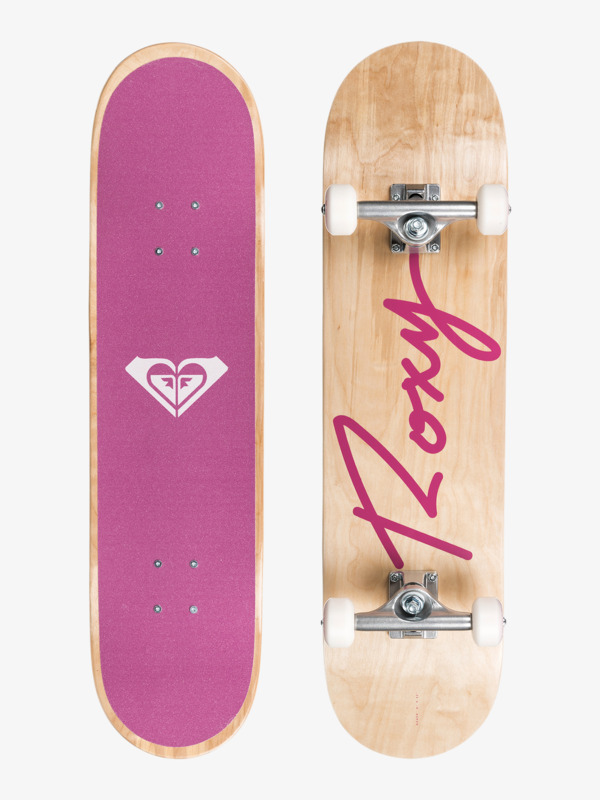 0 Guava Street - Longboard complet pour Femme Rose EGL22RGU80 Roxy