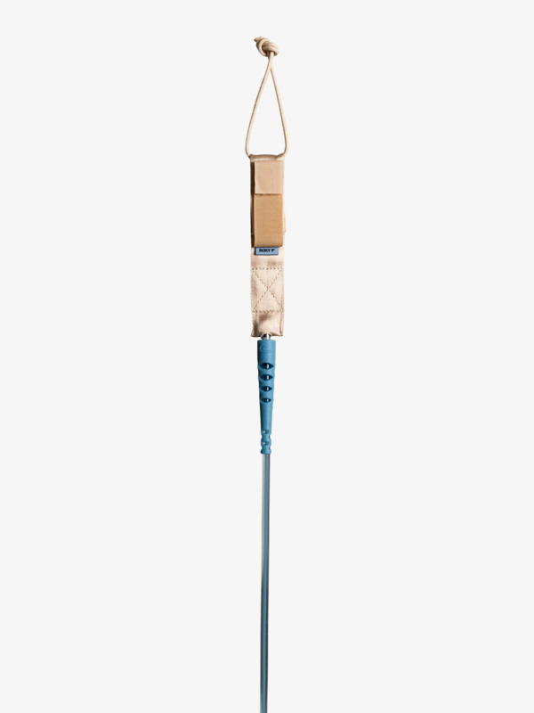 4 Fiji 6'0" - Invento/ leash para surf Azul EGL22RLFJ6 Roxy
