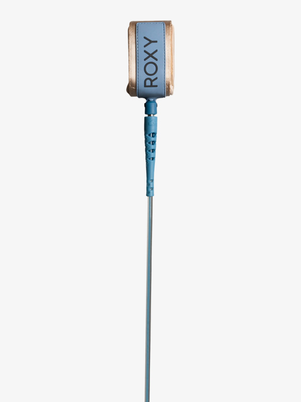 3 Fiji 6'0" - Invento/ leash para surf Azul EGL22RLFJ6 Roxy