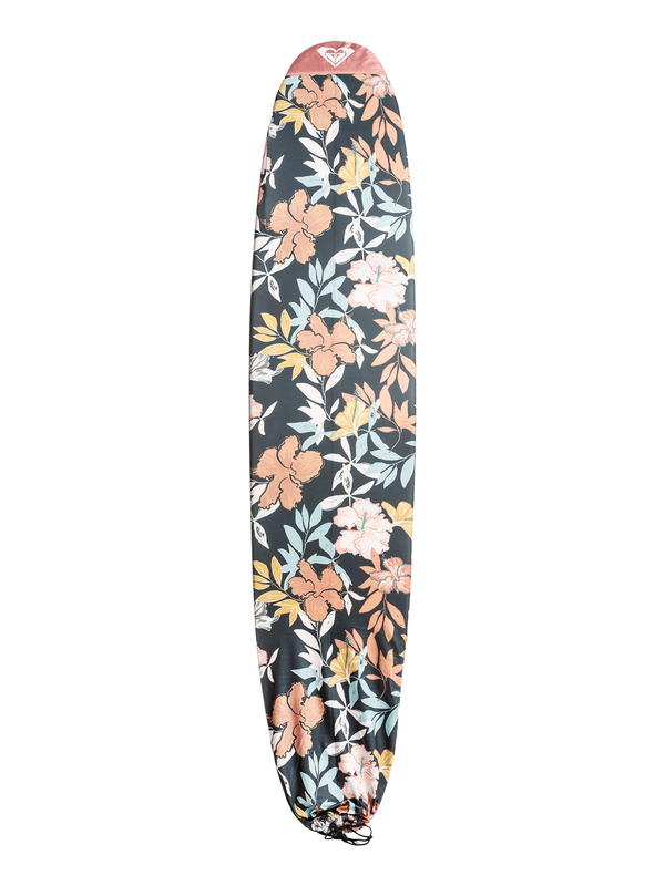 2 Roxy - 9'0" Longboard Sock Black EGL22RLK90 Roxy