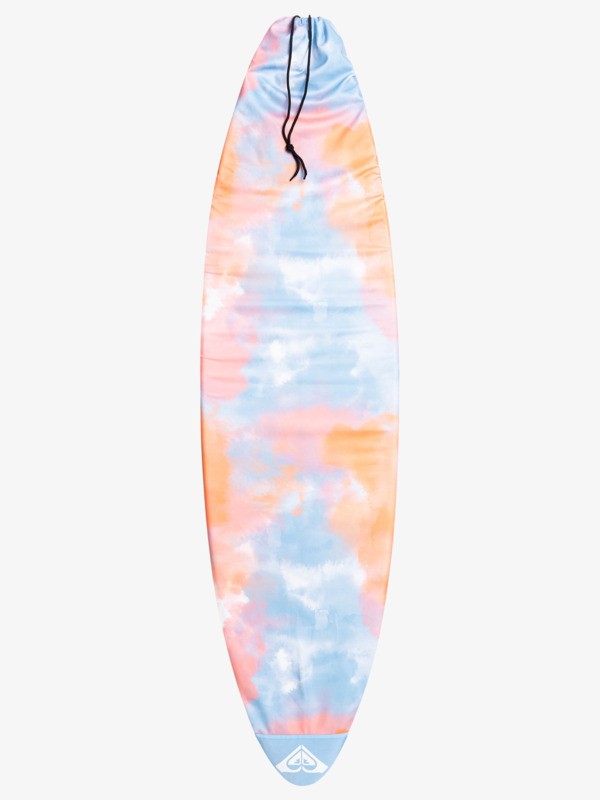 2 Shortboard Socks 5.6 - Housse Chaussette pour planche de surf Gris EGL22RSK56 Roxy