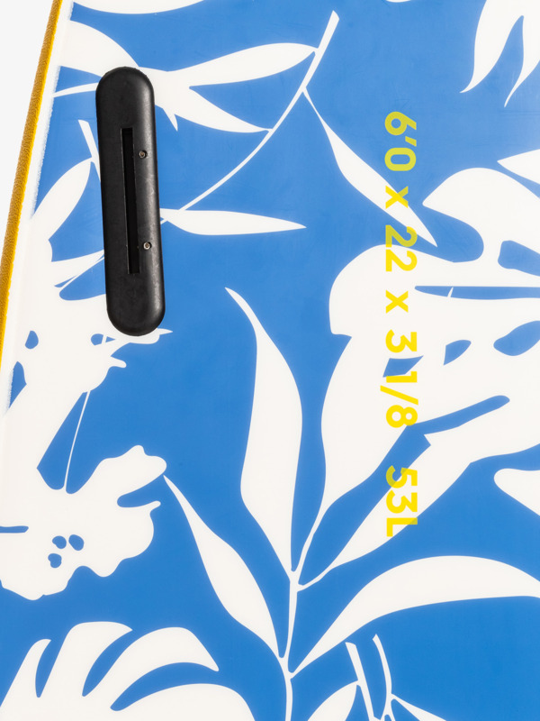 4 Soft Bat 6.0 - Planche de surf Jaune EGL22RXB60 Roxy