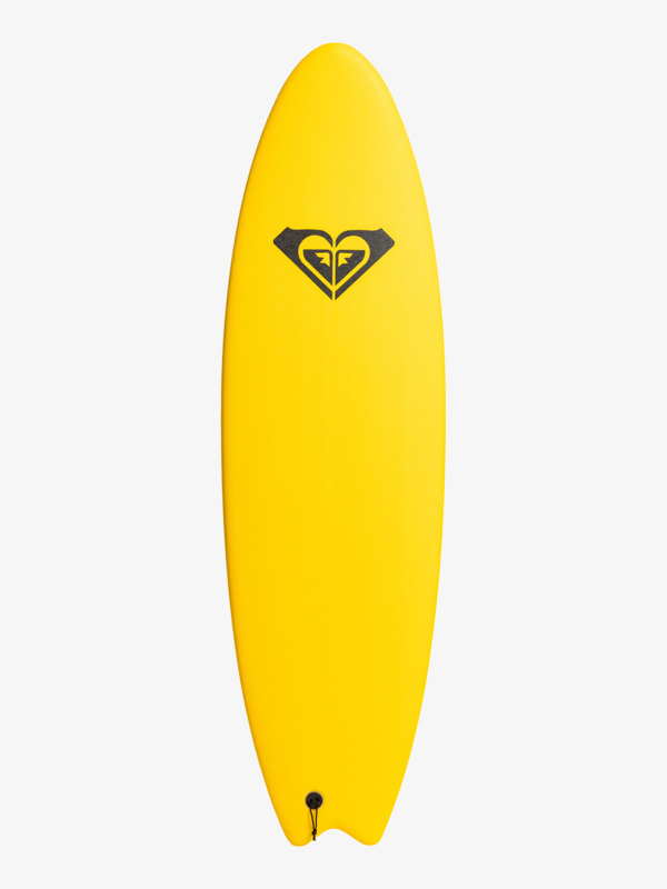 0 Soft Bat 6.0 - Planche de surf Jaune EGL22RXB60 Roxy