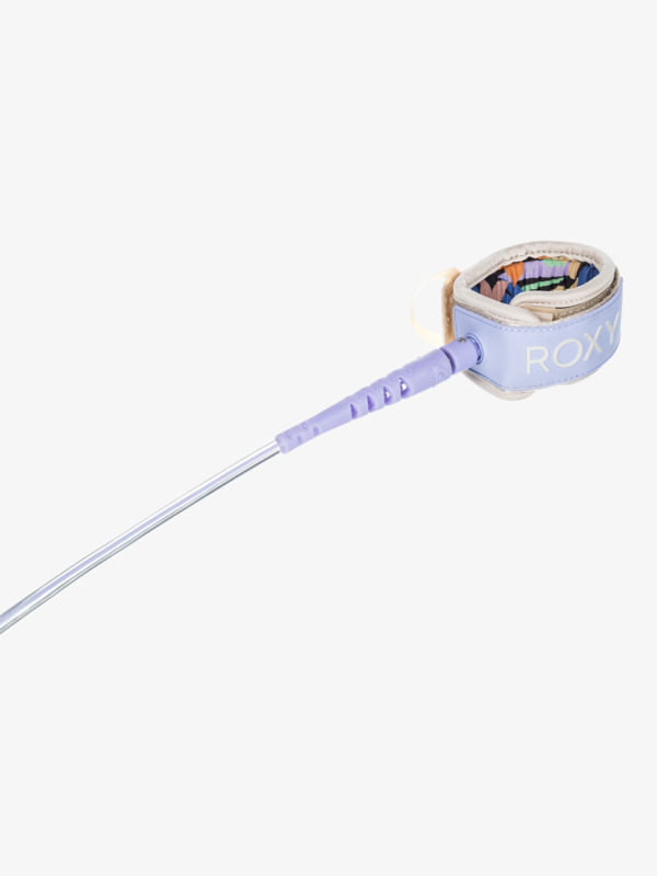 1 Fiji 6'0" - Surfboard Leash Purple EGL23RLFJ6 Roxy