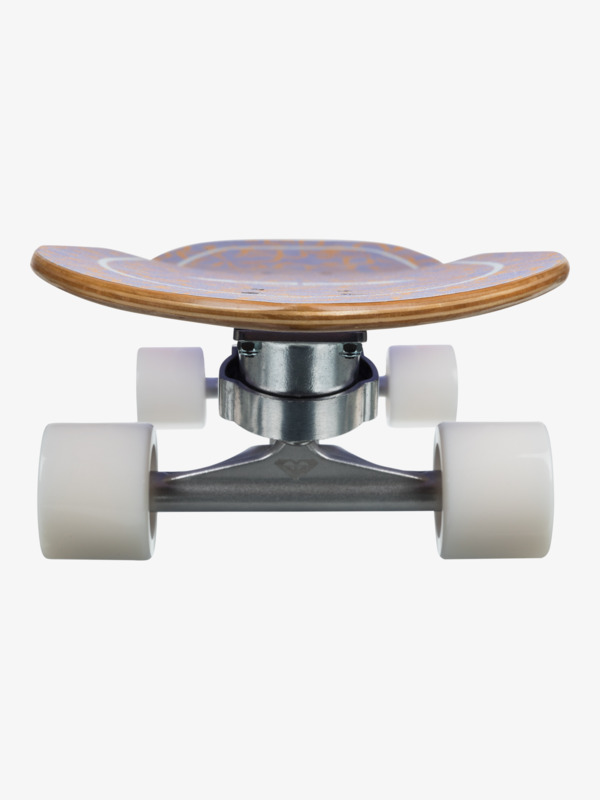 4 Heatwave Pwrd Smoothstar - Compleet Longboard voor Dames Purple EGL23SSH34 Roxy