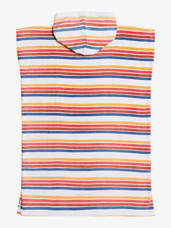 1 Stay Magical - Poncho de surf pour Fille - Blanc Blanc ERGAA03121 Roxy