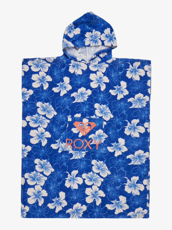 0 Stay Magical - Poncho de surf pour Fille Bleu ERGAA03200 Roxy