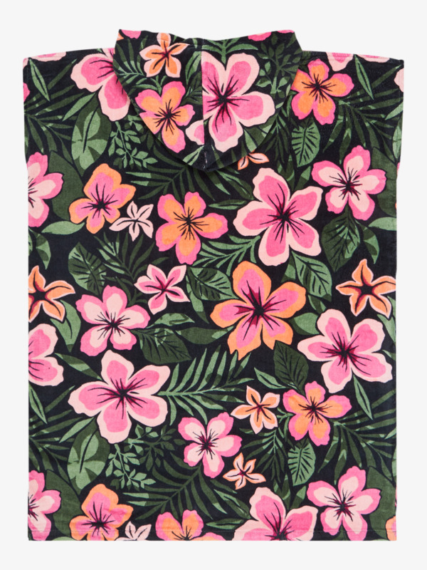 1 Rg Stay Magical Printed - Poncho de surf pour Unisexe  ERGAA03220 Roxy