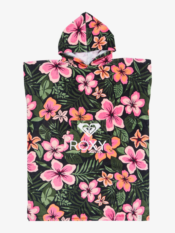 0 Rg Stay Magical Printed - Poncho de surf pour Unisexe  ERGAA03220 Roxy