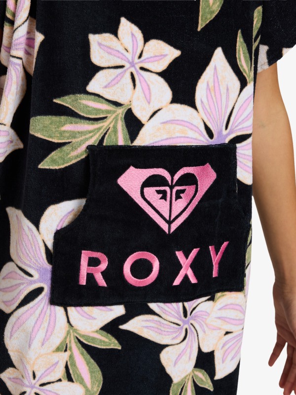 3 Rg Stay Magical Printed Musta ERGAA03220 Roxy