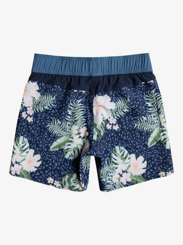 1 Lovely Sun 5" - Board Shorts for Girls 8-16  ERGBS03084 Roxy