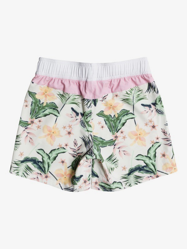 1 Lovely Sun 5" - Boardshort pour Fille 8-16 ans Blanc ERGBS03084 Roxy