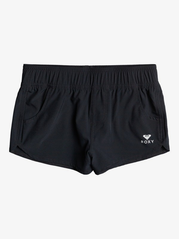 0 ROXY Wave 2" - Boardshort pour Fille 8-16 ans Noir ERGBS03085 Roxy