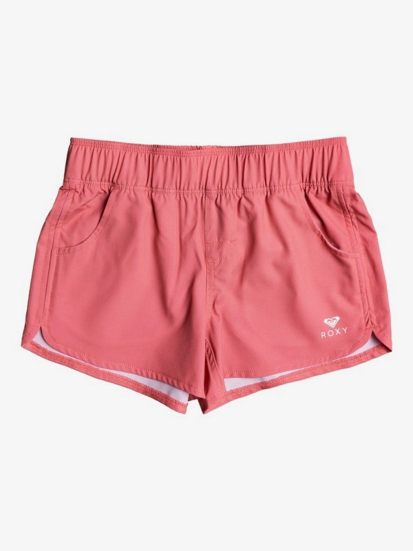 0 ROXY Wave 2" - Boardshorts für Mädchen 8-16 Rosa ERGBS03085 Roxy