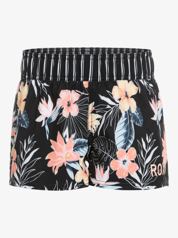 0 Same Time 2" - Boardshort pour Fille 8-16 ans Noir ERGBS03097 Roxy