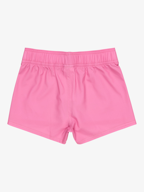 1 Rg Essentials - Boardshort voor Meisjes 6-16 Pink ERGBS03126 Roxy