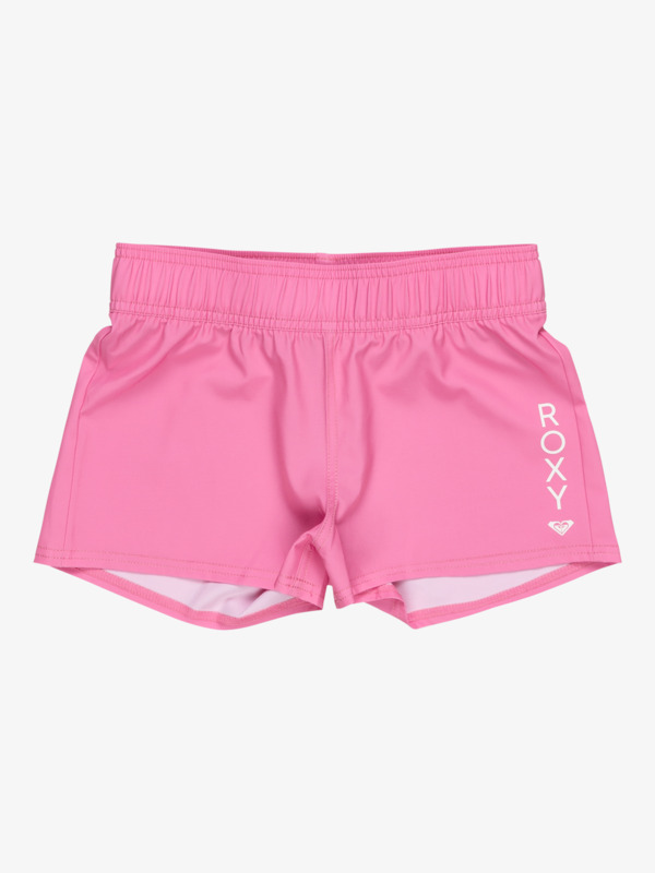 0 Rg Essentials - Boardshort da Ragazza 6-16 Pink ERGBS03126 Roxy