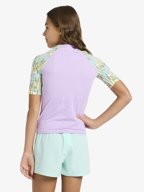 2 Rg Essentials - Boardshorts for Girls 6-16 Blue ERGBS03134 Roxy