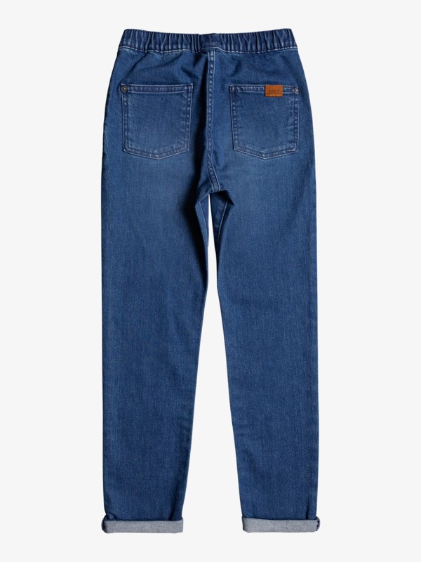 1 This Love - High Waisted Jeans for Girls  ERGDP03066 Roxy