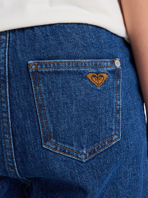 5 Thousand Stars - Corduroy Joggers for Girls 4-16 Blue ERGDP03082 Roxy