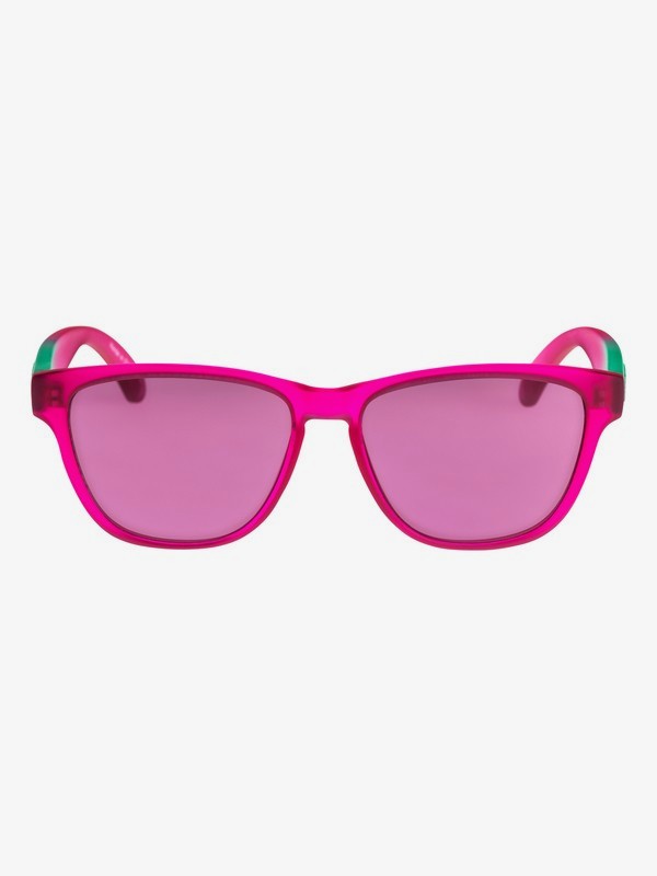 1 Mini Uma - Lunettes de soleil pour Fille 8-16 ans Marron ERGEY03000 Roxy