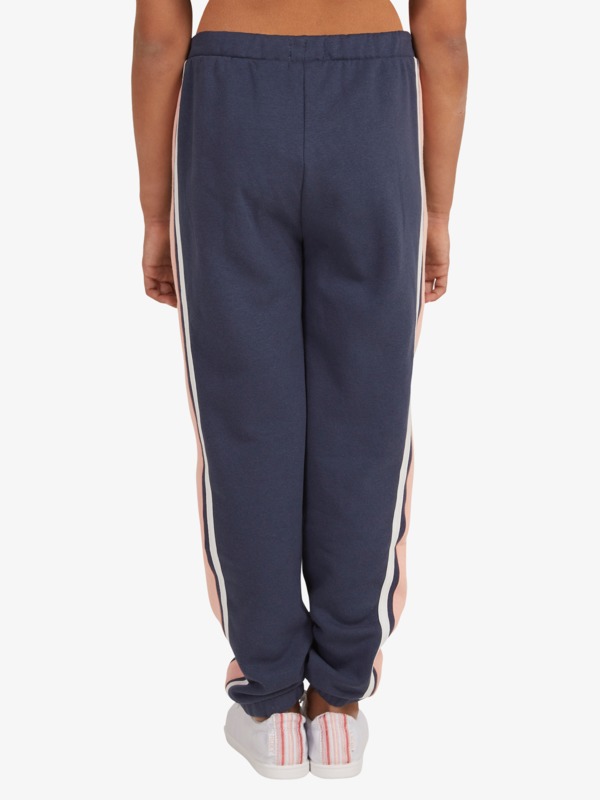 9 Side To Side - Tracksuit Bottoms for Girls  ERGFB03212 Roxy