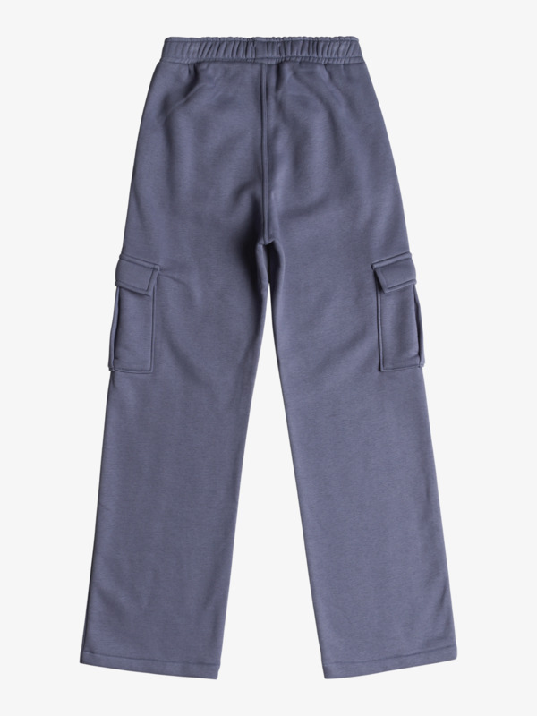 7 Hike - Cargo Joggingbroek voor Meisjes 4-16 Blue ERGFB03315 Roxy