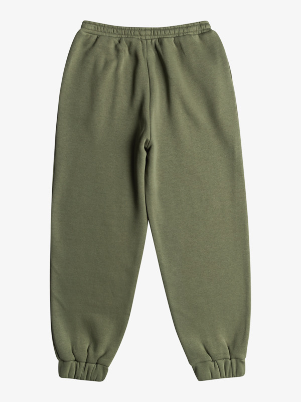 1 Surf Feeling    - Pantaloni da jogging da Ragazza 4-16 Green ERGFB03316 Roxy