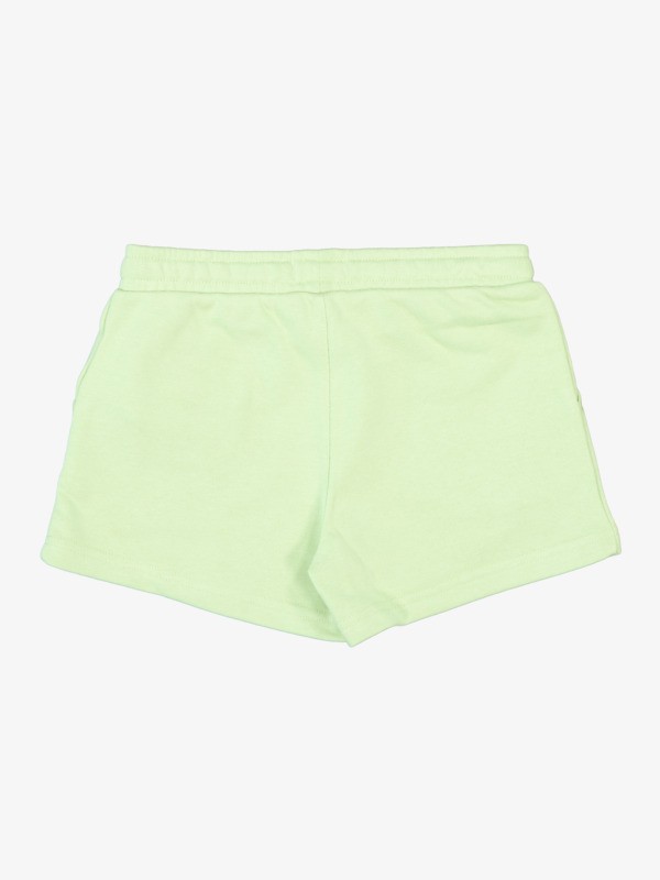 1 Surf Feeling - Elastic Waist Jogger Shorts for Girls 4 - 16 Green ERGFB03325 Roxy