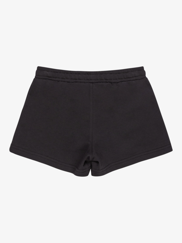 1 Surf Feeling - Joggingshorts mit elastischem Bund  für Mädchen 4 - 16 Schwarz ERGFB03325 Roxy