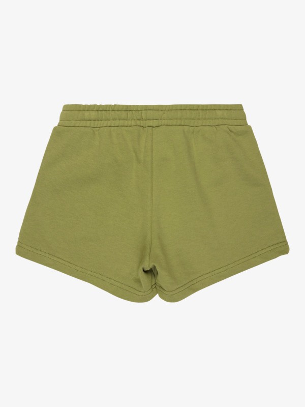 1 Surf Feeling Terry - Short en molleton pour Fille 4-16 Vert ERGFB03331 Roxy