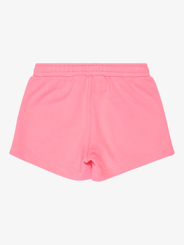 1 Surf Feeling Terry - Sweat Shorts for Girls 4-16 Pink ERGFB03331 Roxy