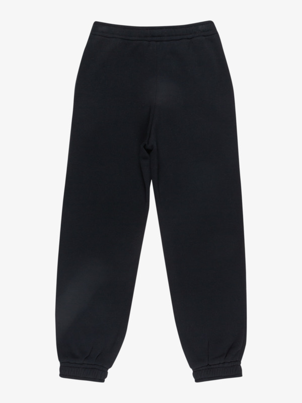 0 Surf Feeling Wide Brushed - Jogginghose für Mädchen 4-16 Schwarz ERGFB03337 Roxy