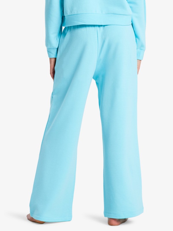 4 Surfing By Sunlight - Pantalon de jogging pour Fille 4-16 Bleu ERGFB03343 Roxy