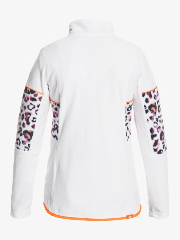 1 Sayna Zip - Polar WarmFlight® para Chicas  ERGFT03640 Roxy