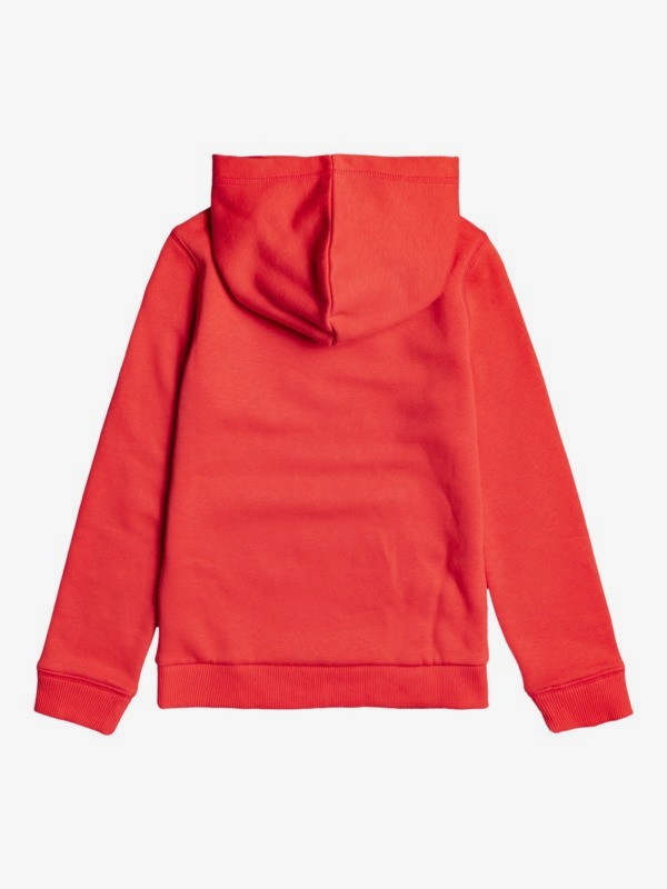 1 Hope You Know - Hoodie for Girls Red ERGFT03663 Roxy