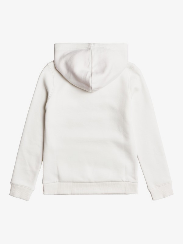1 Hope You Know - Sweat à capuche pour Fille Blanc ERGFT03663 Roxy