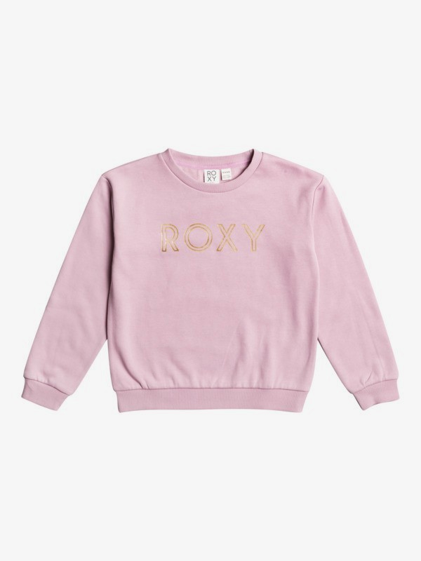 3 Spring Day - Sweat pour Fille  ERGFT03664 Roxy