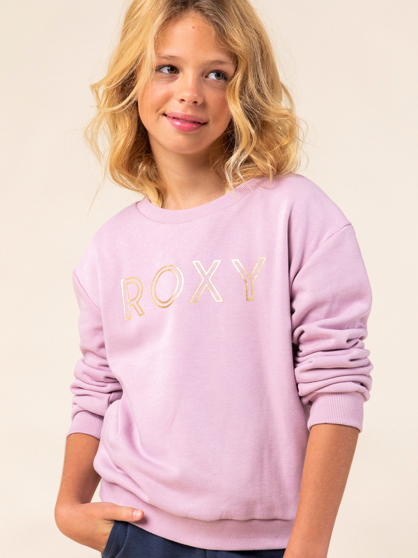 1 Spring Day - Sweatshirt für Mädchen  ERGFT03664 Roxy