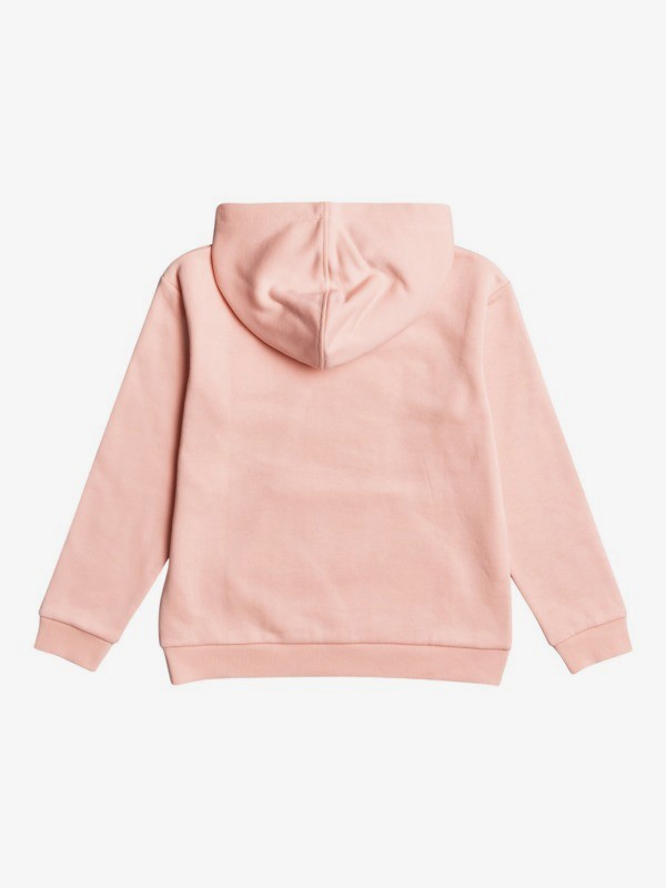 1 Indian Poem - Hoodie for Girls Pink ERGFT03675 Roxy