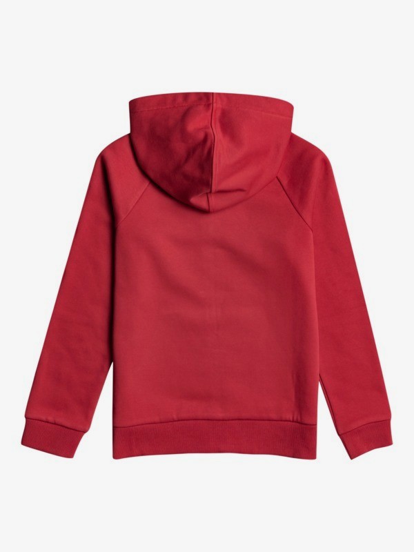 1 Another Chance - Zip-Up Hoodie for Girls Red ERGFT03676 Roxy