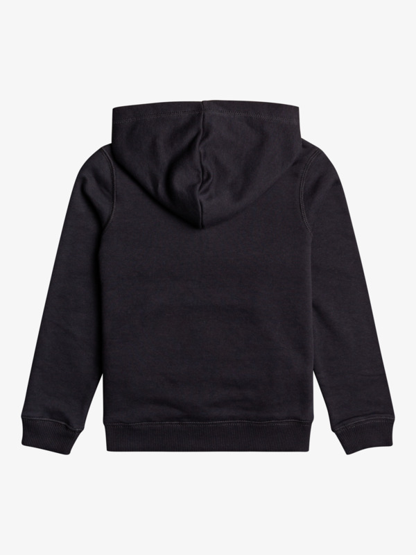 1 Hope You Know - Sweat à capuche pour Fille 8-16 ans Noir ERGFT03701 Roxy