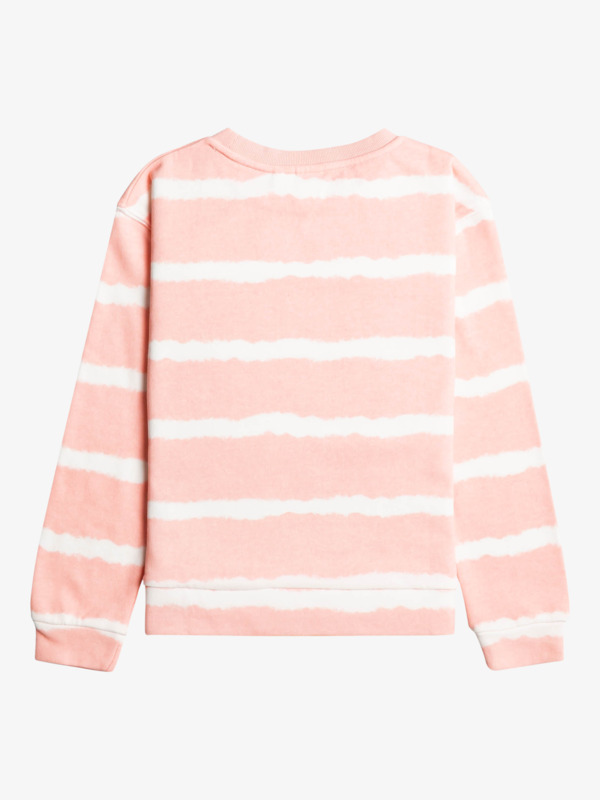 3 One Sweet Day - Sweatshirt für Mädchen Rosa ERGFT03750 Roxy