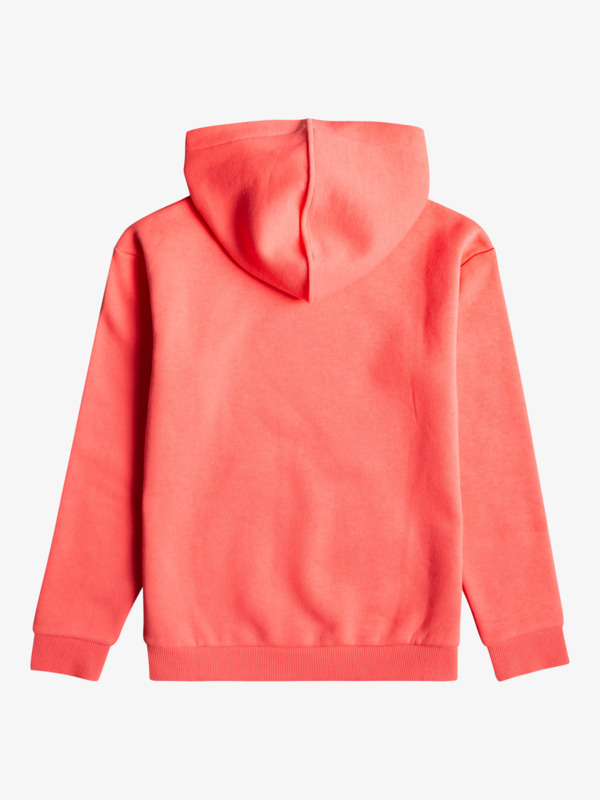 1 Wildest Dreams - Sweat à capuche pour Fille Rose ERGFT03759 Roxy