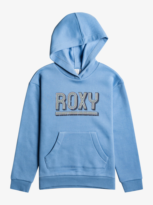 0 Wildest Dreams - Sweat à capuche pour Fille Bleu ERGFT03760 Roxy
